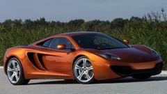 Mclaren mp4-12c