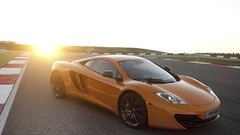 Mclaren mp4-12c