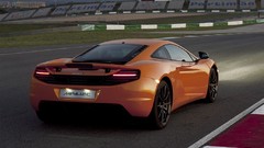 Mclaren mp4-12c