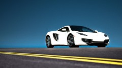 Mclaren mp4-12c