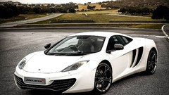 Mclaren mp4-12c