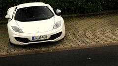 McLaren MP4-12C Can-Am