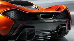 Mclaren p1