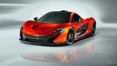 Mclaren p1 McLaren P1 Concept