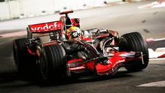 McLaren Singapore Lewis Hamilton formula one