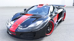 McLaren static hamann mclaren mp4-12c