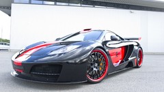 McLaren static hamann mclaren mp4-12c