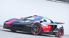 McLaren static hamann mclaren mp4-12c