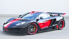 McLaren static hamann mclaren mp4-12c