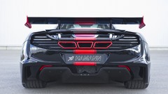 McLaren static hamann mclaren mp4-12c
