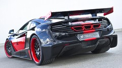 McLaren static hamann mclaren mp4-12c