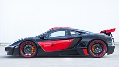 McLaren static hamann mclaren mp4-12c