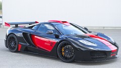 McLaren static hamann mclaren mp4-12c