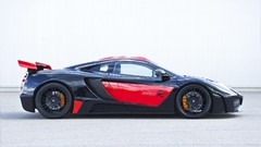 McLaren static side view hamann mclaren mp4-12c