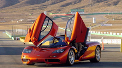 McLaren vehicles best widescreen