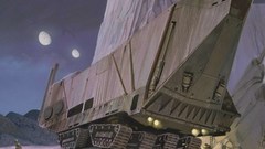Mcq sandcrawler Art