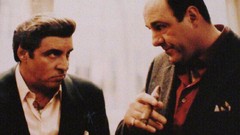 Meadows The Sopranos dante tony soprano james gandolfini Jamie 