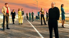 Meadows The Sopranos dante tony soprano james gandolfini Jamie 