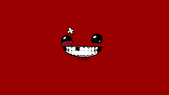 Meat boy super