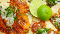 Meat Food and Drinks