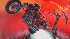 Meat Loaf album covers