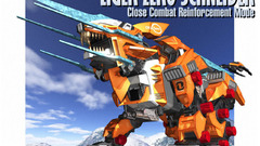 Mech mecha zero zoids