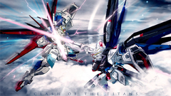 Mecha Anime Gundam Seed