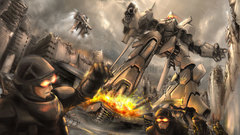 Mecha Armored Core