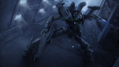 Mecha Armored Core
