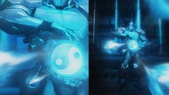 Mecha artwork Bosslogic