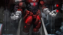 Mecha artwork Bosslogic