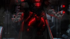 Mecha artwork Bosslogic