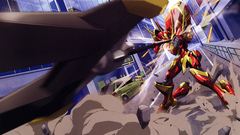 Mecha code geass