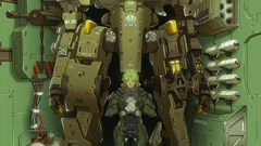 Mecha Full Metal Panic!