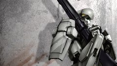 Mecha Full Metal Panic!