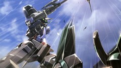 Mecha Gundam 00