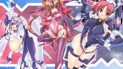 Mecha lolicon moe (anime