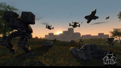 Mecha MechWarrior BattleTech