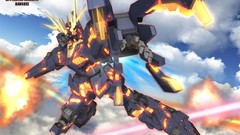 Mecha Mobile Suit Gundam Gundam Unicorn Mobile Suit Gundam 