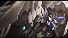 Mecha Mobile Suit Gundam Gundam Wing