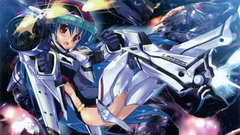 Mecha musume Anime