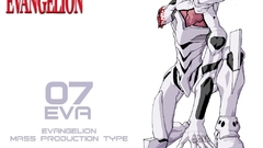 Mecha neon genesis evangelion