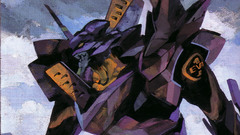 Mecha neon genesis evangelion