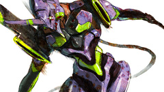 Mecha neon genesis evangelion