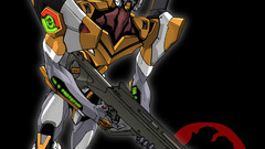 Mecha neon genesis evangelion