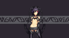 Mecha red eyes anime