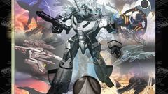 Mecha robotech