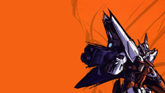 Mecha Simple Background