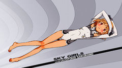 Mecha Sky Girls