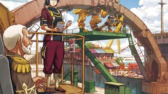 Mecha Suisei no Gargantia